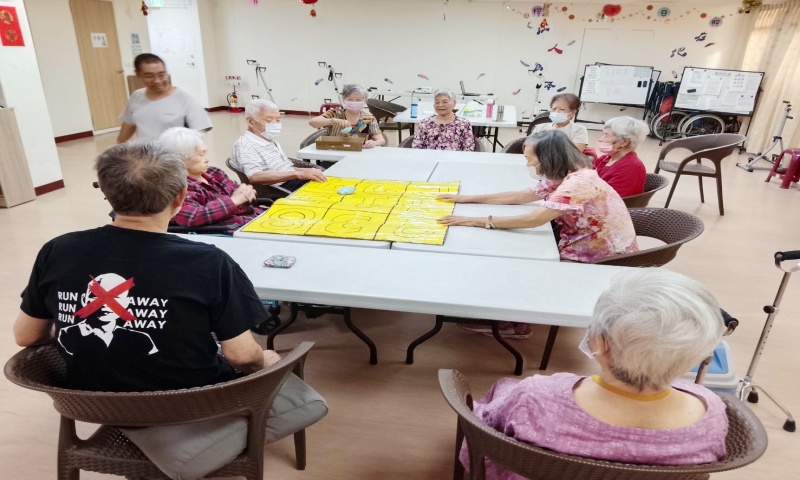 🎯 活動名稱：丟沙包連線趣