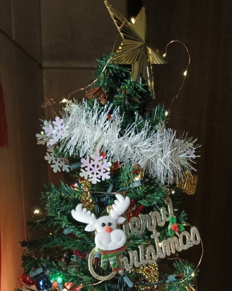 12月的感恩月祝福大家永遠幸福