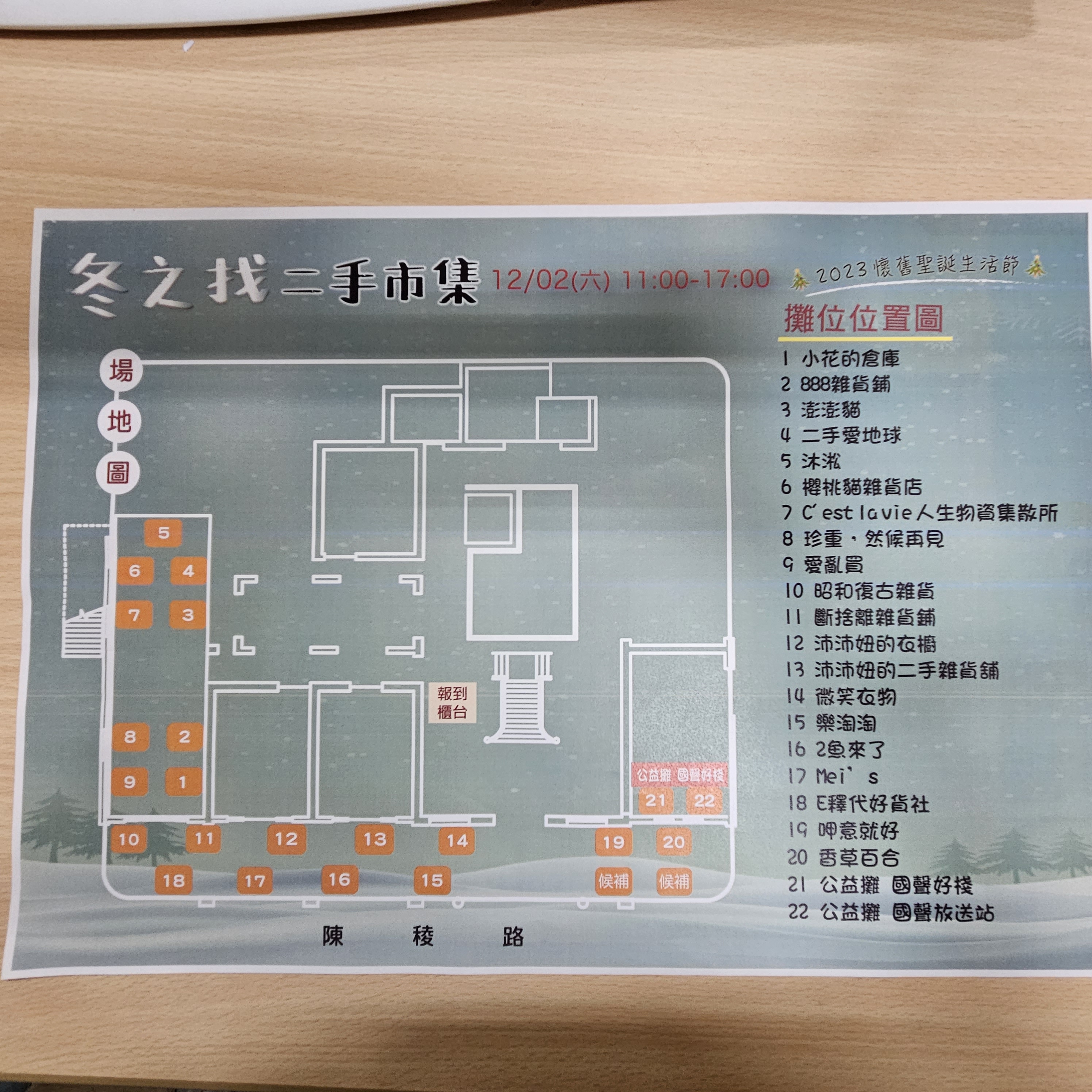 高賓閣走讀故事