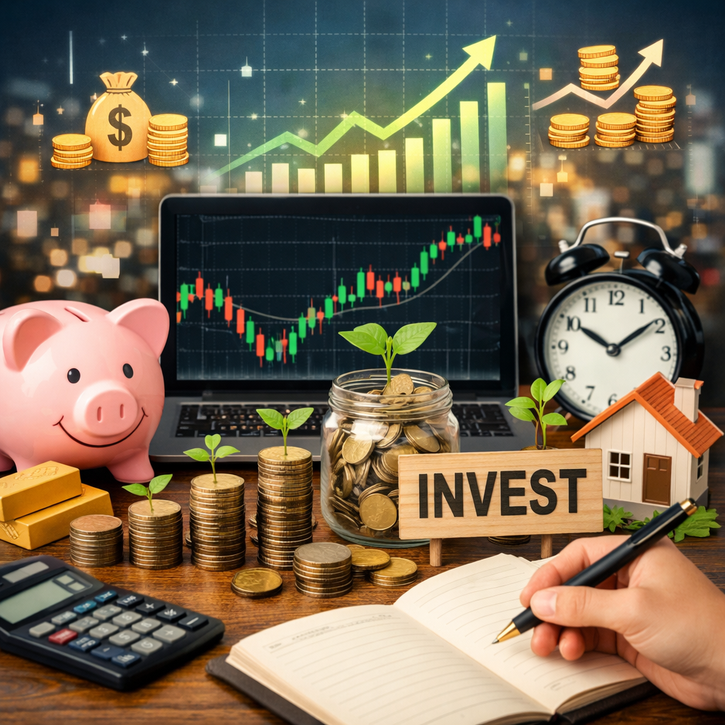 理財與退休規劃