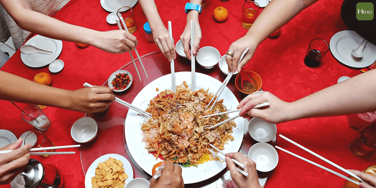 過年吃太好變胖怎麼辦？營養師教 3 階段「微飲控」減肥