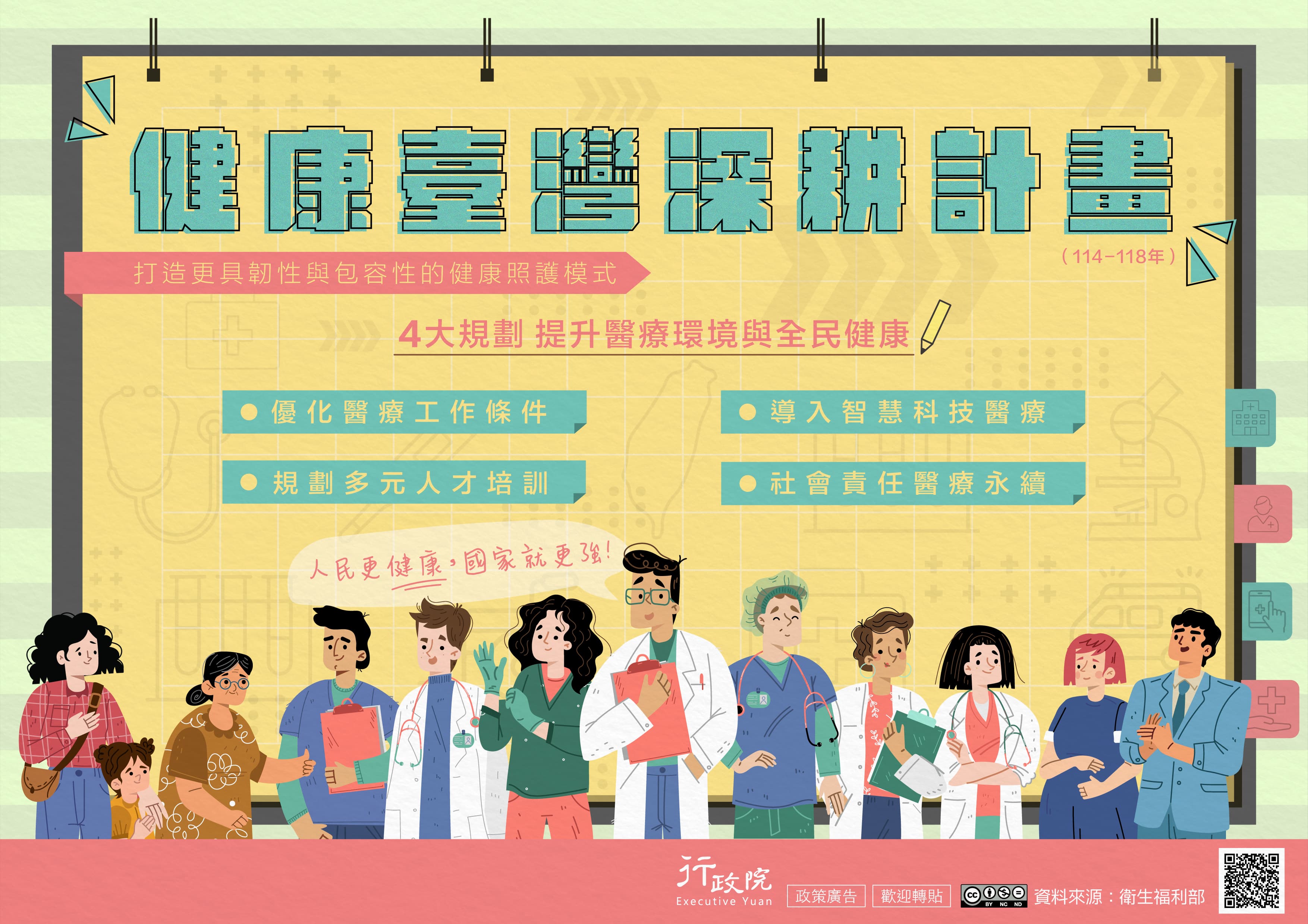 深耕健康台灣！彰化基層診所聯合成立長照整合照護網