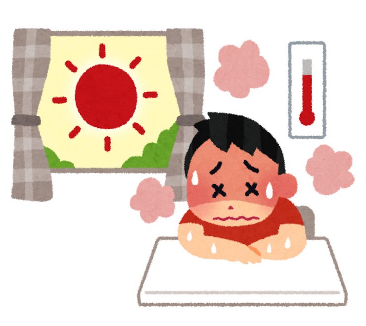 ☀️ 炎炎夏日，預防中暑從你我做起