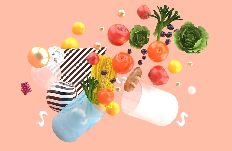 日常健康保健基本原則